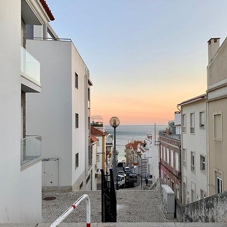 Casa Do Largo Do Calvario Sesimbra Buitenkant foto