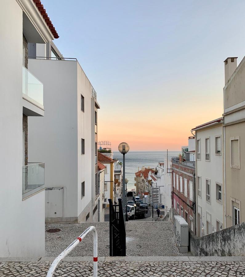 Casa Do Largo Do Calvario Sesimbra Buitenkant foto
